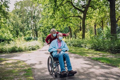 Five Tips To Being A Caregiver For Patients In Wheelchairs Britelift