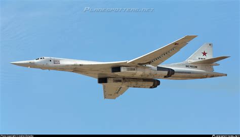 Rf 94110 Russian Federation Air Force Tupolev Tu 160 Photo By Andrei