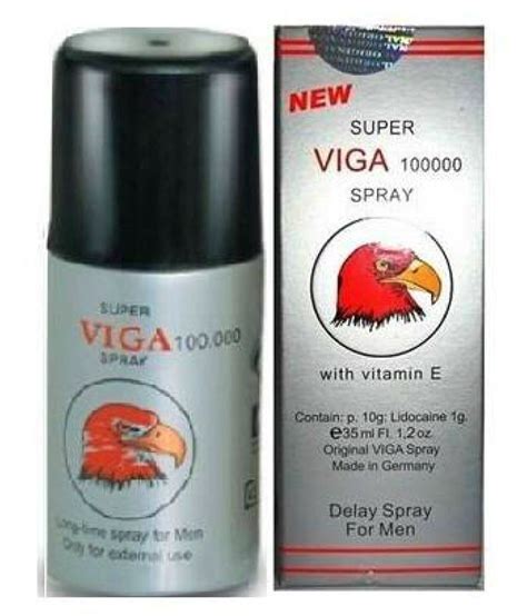 Purepassion Super Viga 100000 Spray For Men Ml Pack Of 1 Buy
