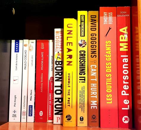 Les 11 Meilleurs Livres De Développement Personnel à Lire