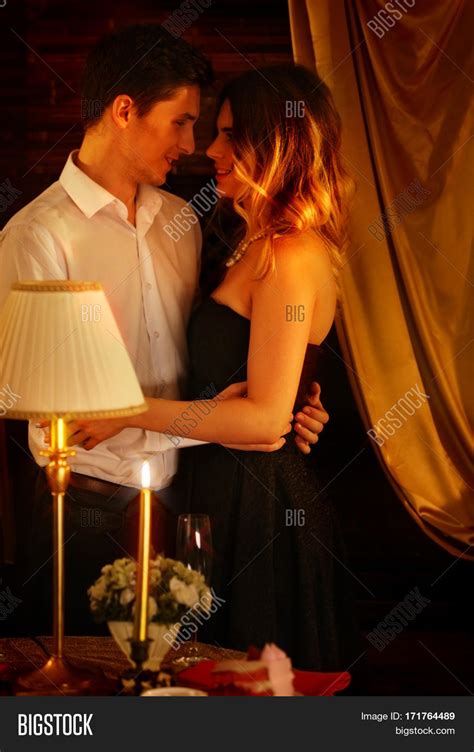 Couple Dancing Kissing Image And Photo Free Trial Bigstock