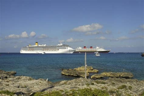 Grand Cayman Cruise Port George Town Cruise Port What To Know