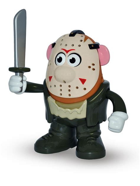 Mr Potato Head Is Now The Stuff Of Slasher Nightmares