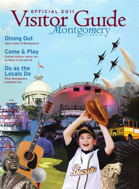 Montgomery Visitors Guide By Ben Shoults Issuu
