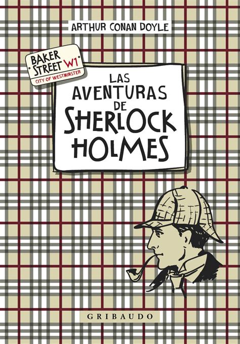Las Aventuras De Sherlock Holmes Editorial Gribaudo