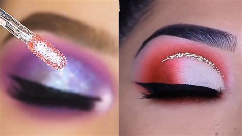 Os Melhores Tutoriais De Maquiagem Para Os Olhos New Glam Makeup