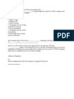Sample no object letter for tourist visa. Sample No Objection Letter Certificate Noc1