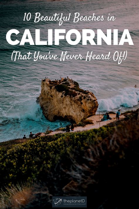10 Of The Best Beaches In California Youve Never Heard Of California