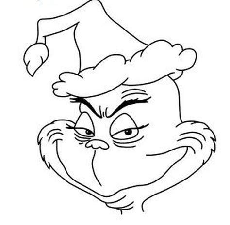 Watch me draw the grinch coloring page from the grinch 2018 animated movie. The Holiday Site: How the Grinch Stole Christmas Coloring ...