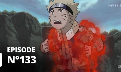 Naruto Episode 133 Le Cri Des Larmes Tu Es Mon Ami Naruto Tfx