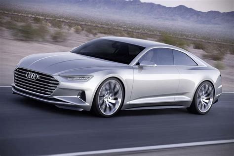 Audi Prologue Is A Preview Of The Automakers New Design Direction