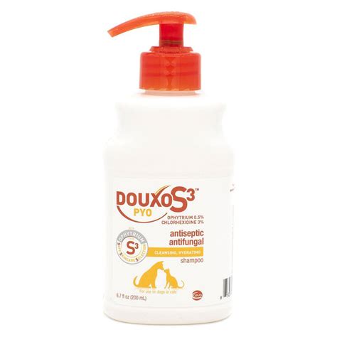 Douxo Chlorhexidine Ps Chlorhexidine Products For Dogs And Cats