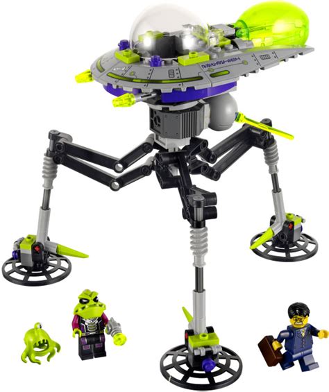 Top 3 Lego Alien Conquest Sets Of 2011 The Brick Life