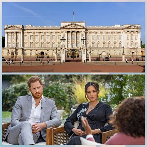 Buckingham Palace Admits Needs To Do More On Diversity Harrymeghan