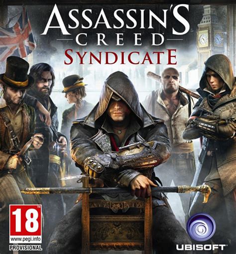 شرح تحميل وتثبيت لعبة Assassins Creed Syndicate و الدبلجه العربيه