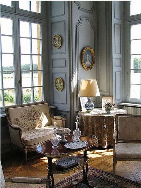 Incredible And Stunning French Home Decoration Ideas 77 Home Decor