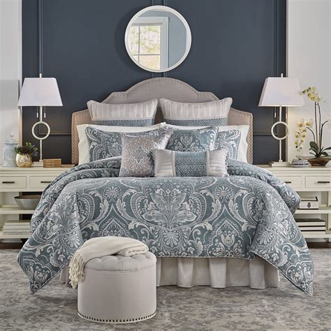 Croscill bedding has been styled to capture the american spirit. Croscill Gabrijel Queen Comforter Set