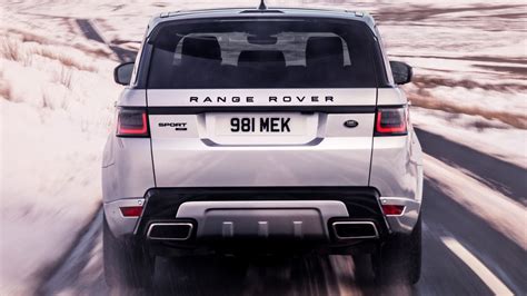 2020 Range Rover Sport Hst Us Fonds Décran Et Images Hd Car Pixel