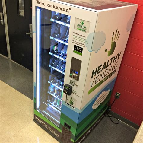 Hs code is widely used in every international trade process. Vile vending machines - my quarrel with Healthy Vending by ...