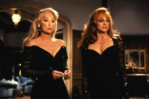 meryl streep and goldie hawn in death becomes her the beginning of