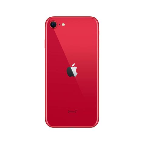 New Apple Iphone Se 64gb Product Red Fleetcart