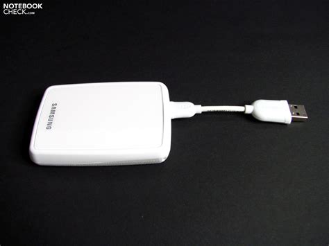 Review Samsung S1 Mini 18 Hard Disk Drive White Usb 20 250 Gb