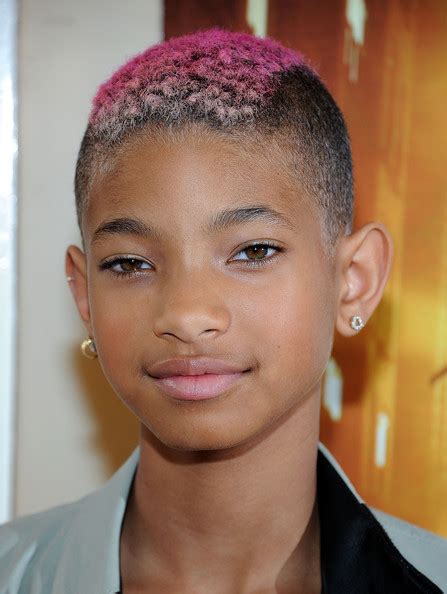Maybe you would like to learn more about one of these? Jada Pinkett Smith: "Willow's Beauty Isn't Measured By The ...