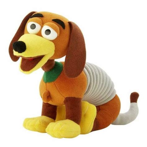 Disney Pixar Toy Story 4 Slinky Dog Plush For Sale Online Ebay