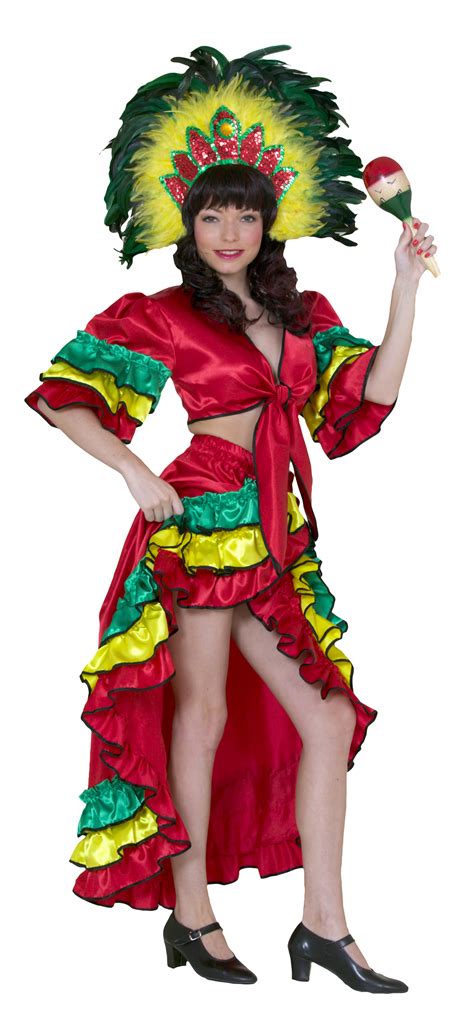 Brazilian Dress The Sexy Traditional Costume At