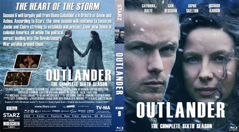 Covercity Dvd Covers And Labels Outlander Season 6