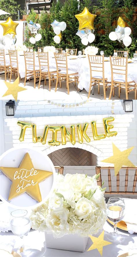 Check spelling or type a new query. 41 Gender Neutral Baby Shower Décor Ideas That Excite ...