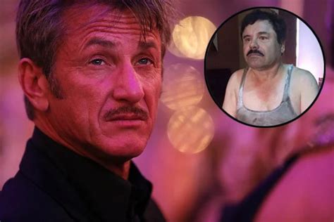 how sean penn s interview led police to el chapo thewrap