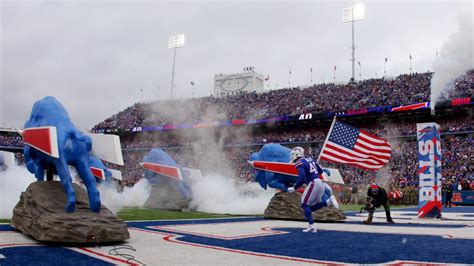 Bills Vs Dolphins Weather Updates Heavy Snow In Buffalo Forecast For Nfl Week 15 Saturday