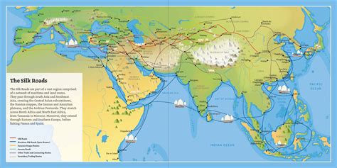 Persian Trade Routes And Goods Traded Grandeu Rmaine Coons Ny