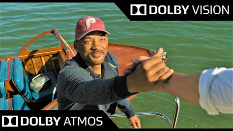 4k hdr 60fps yacht meeting gemini man dolby vision dolby atmos youtube