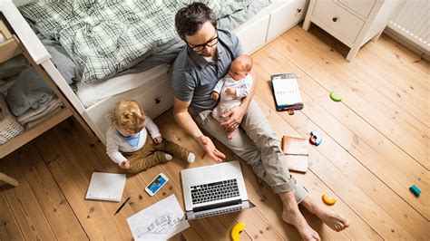 The government has announced to have movement the majority of the company has been switched to work from home (wfh) mode to protect the employees. A Guide for Working (From Home) Parents