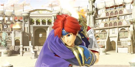 Super Smash Bros Ultimate How To Become The Best Roy Fighter