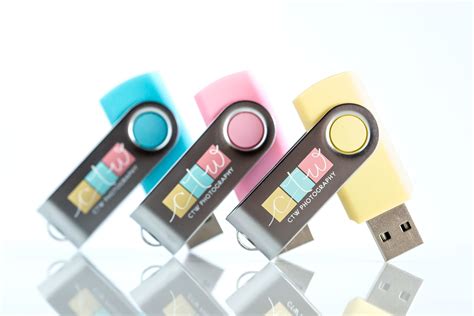 Popular Swivel Flash Drives For Promotional Trade Shows And Small