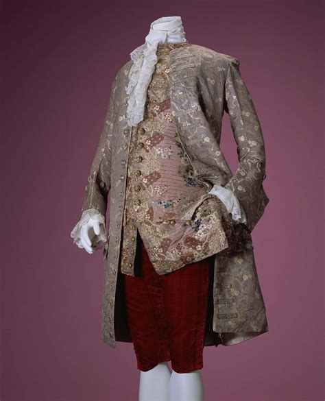 1700s France Mens Coats
