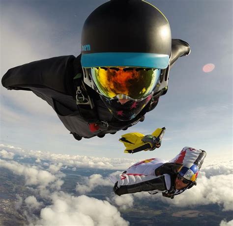 23 Best Wingsuit Images On Pinterest Extreme Sports Skydiving And