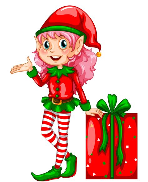 Elf Clipart Craft Elf Craft Transparent Free For Download On