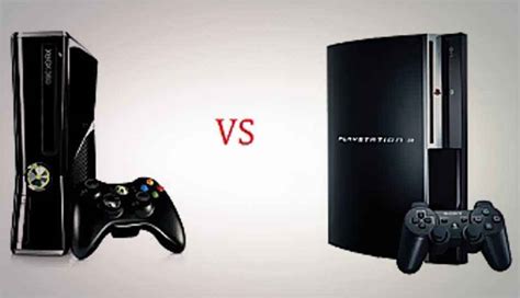 Xbox 360 Vs Playstation 3 Which Console Wins The Gaming Game
