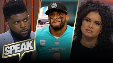 Joy Taylor And Emmanuel Acho Talk About Miami Picking Up Tuas 5th Year