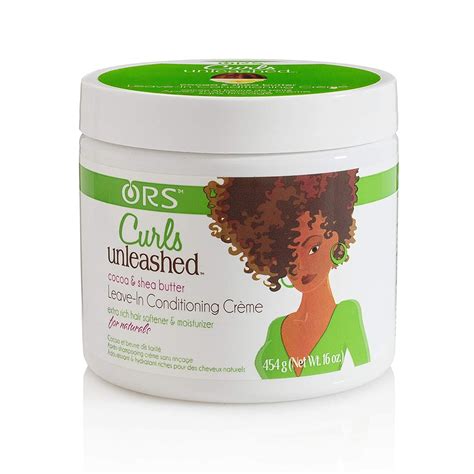 Curls Unleashed Cocoa And Shea Butter Leave In Conditioning Creme 16 Oz Pack Of 3 Want
