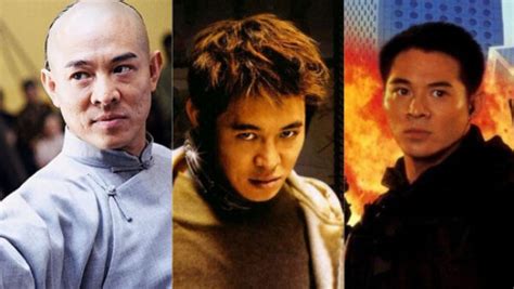 15 Best Jet Li Movies Of All Time