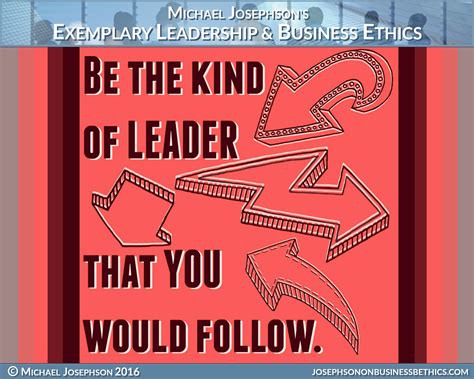 Best Ever Poster Quotes On Leadership What Will Matter