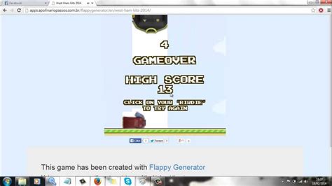 How To Create Your Own Flappy Bird Game Youtube