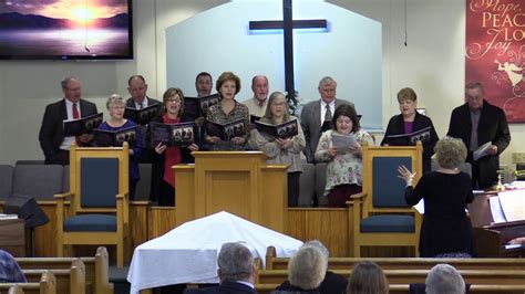 Choir 1 Union Baptist Church 2020 01 05 Youtube