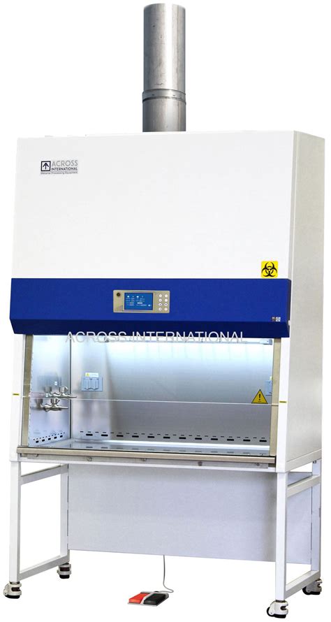 200 class ii biosafety cabinet time reserve function stainless steel 304 table for operation emission of 253.7 nm for highly efficient. NSF Certified 4 Ft Class II Type B2 Biosafety Cabinet