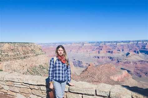What To Wear At The Grand Canyon 10 Must Have Fashion Items Valentina S Destinations